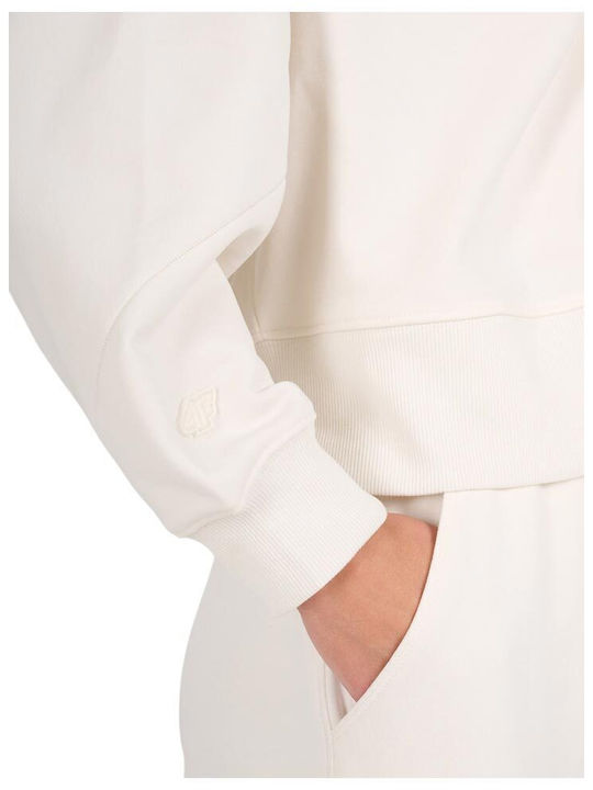 Women's Sweatshirt Ecru