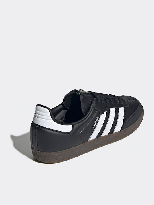 Samba Og Herren Sneakers Schwarz