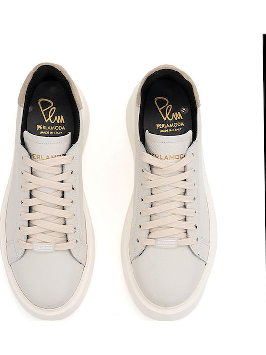 Herren Sneakers Beige