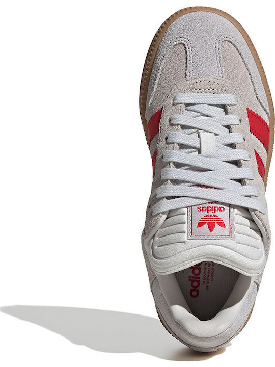 Samba Xlg Παιδικά Sneakers Λευκά