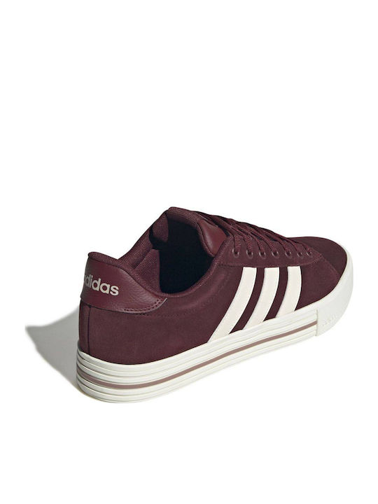 Daily 4.0 Sneakers Burgundy