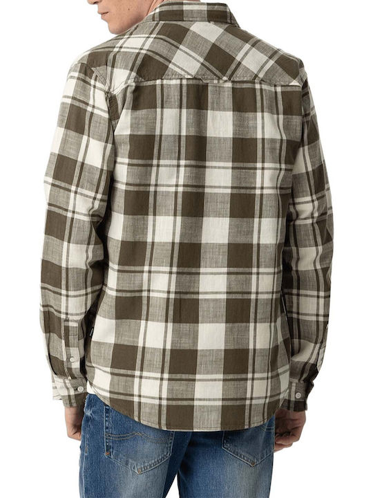 Tiffosi Hemd Olive