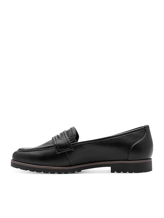 Women's Loafers in Black Color