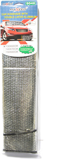 Tpster Parasolar Parbriz Auto Interior 130x60cm