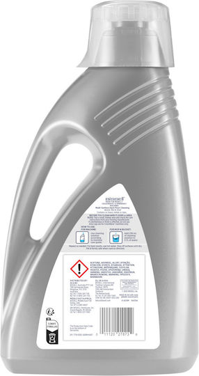 Bissell Crosswave Pet Pro Oxy Floor Cleaner Liquid 2L