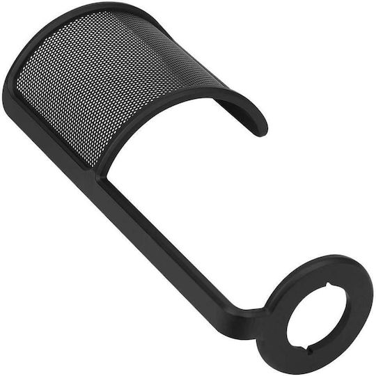 Streamplify MIC-48-RGB-MA-BK Microfon Desktop, Montat pe Amortizor