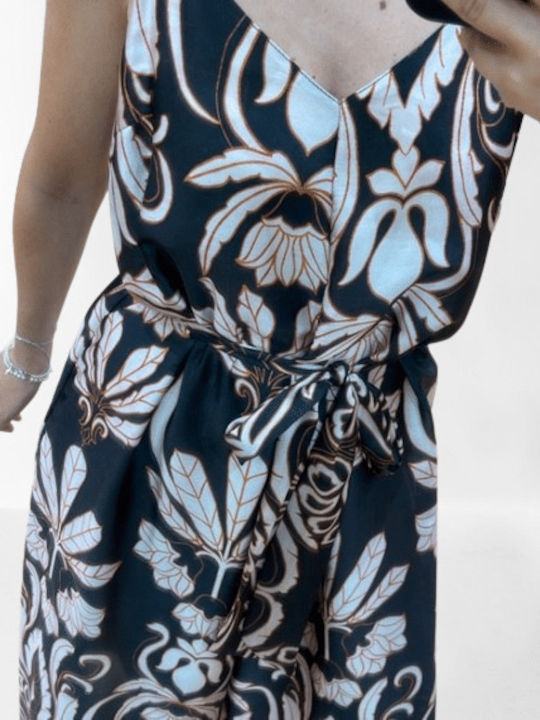Γυναικεία Ολόσωμη Φόρμα Floral