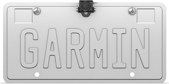 Garmin BC 50 Κάμερα Οπισθοπορείας Αυτοκινήτου με Πλαίσιο Πινακίδας Universal