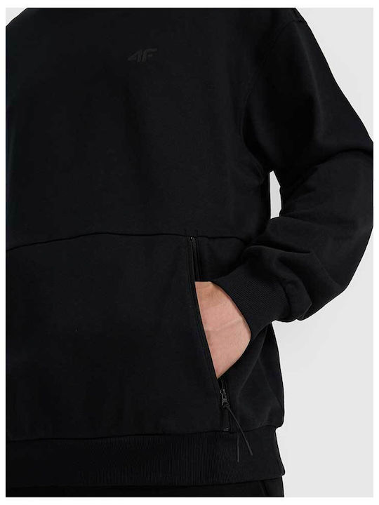 Sweatshirt Schwarz