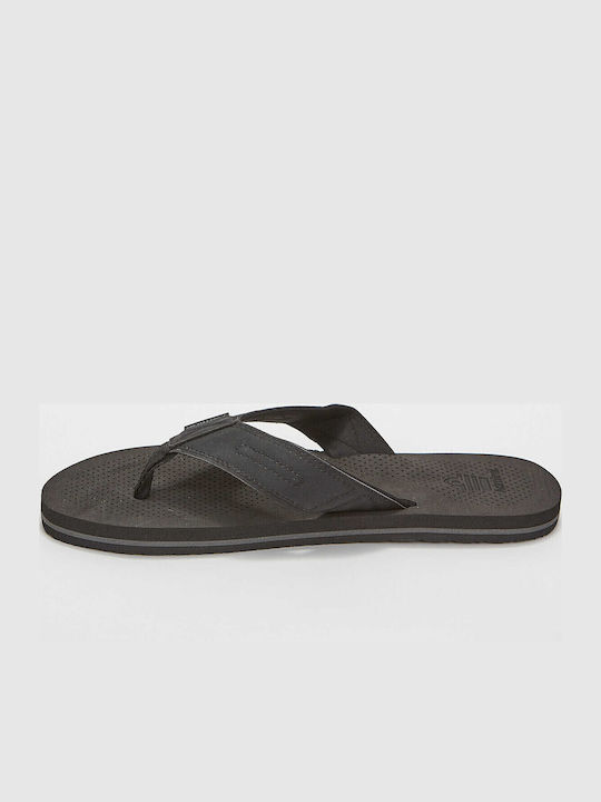 Ανδρικά Flip Flops Μαύρα