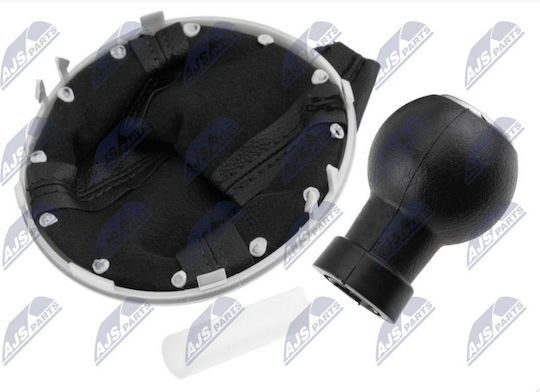 NTY Auto Schaltknopf Anzeige Für 5-Gang Füllfederkasten Rahmen Suzuki Swift 2005+ Sx4 2006+ 1 Stück