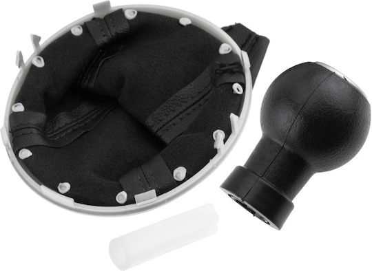 NTY Auto Schaltknopf Anzeige Für 5-Gang Füllfederkasten Rahmen Suzuki Swift 2005+ Sx4 2006+ 1 Stück