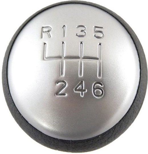 Carner Shift Knob for Nissan Qashqai Black