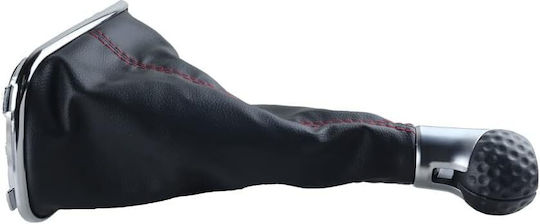 Leder Luxe Leder Schaltknauf Manschette 6-Gang GTI Volkswagen Golf 5 6 Jetta
