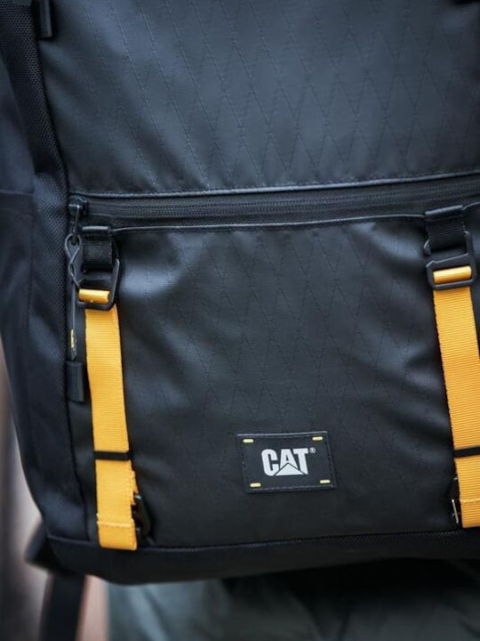 CAT Utility X Rucsac Aditțion Waterproof 28lt Negru