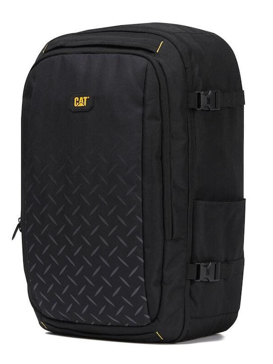 CAT Backpack Αδιάβροχο 40lt Μαύρο