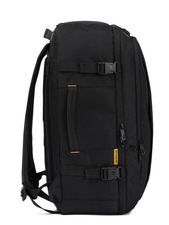 CAT Backpack Αδιάβροχο 40lt Μαύρο
