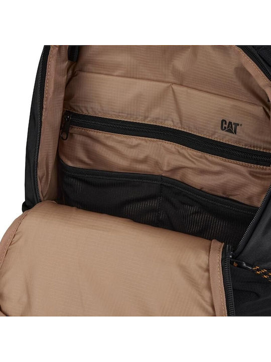 CAT Backpack Αδιάβροχο 19lt Μαύρο