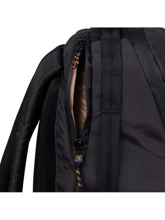 CAT Backpack Αδιάβροχο 19lt Μαύρο