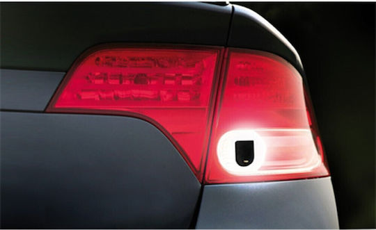 Lampa Retro Bip Back-up Alarm Sensor for Car Parking System in Black Color