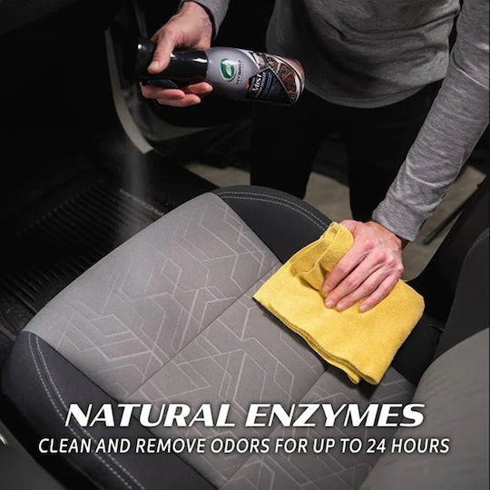 Turtle Wax Mist Interior Detailer Flairosol Καθαριστικό / Γυαλιστικό και Προστατευτικό Σπρέι για Ταμπλό Αυτοκινήτου 591ml