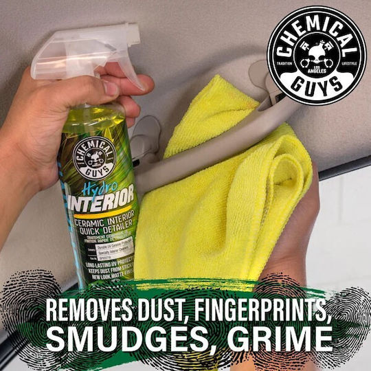 Chemical Guys Hydrointerior Spray Protection For Car Dashboard 473ml