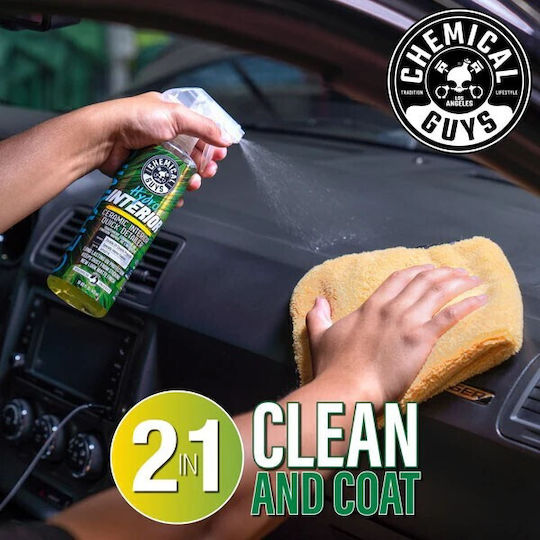 Chemical Guys Hydrointerior Spray Protection For Car Dashboard 473ml