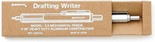 Penco Drafting Mechanical Pencil Black