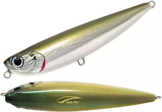 Jack Fin Artificial Bait 8.5cm/13gr Lagoon