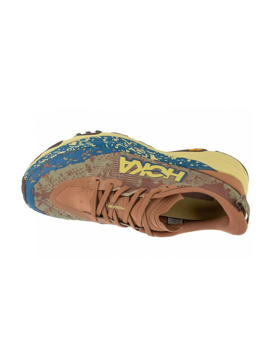 Speedgoat 6 Sport Shoes Trail Running Brown