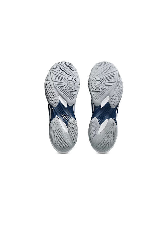 Gelrocket 12 Sport Shoes Volleyball Blue