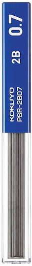 Μύτες Μηχανικού Μολυβιού 0.7mm Sharp Kokuyo 2b