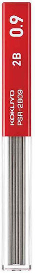 Mine Pentru Creion Mecanic 0.9mm Sharp Kokuyo 2B