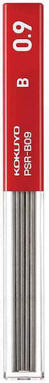 Mine Pentru Creion Mecanic 0.9mm Sharp Kokuyo 2B