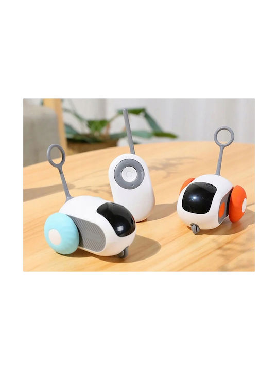 Verk Group Interactive Cat Toy Remote Control Usb-c Escape Capabilities 5907451372586