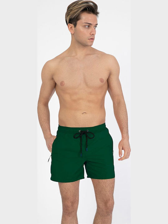 Herren Badebekleidung Shorts Green