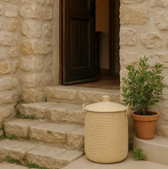 Polihome Amfor Ψάθινο