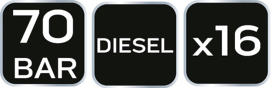 Neo Tools Συμπιεσόμετρο 16τμχ για VW / Ford / Opel