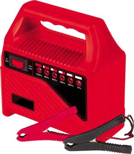 Autoline Încărcător Baterie Auto 6/12V