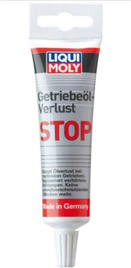 Liqui Moly Gear-Oil Leak Stop Добавка Уплътнител За Течове На Скоростна Кутия На Автомобил 50ml