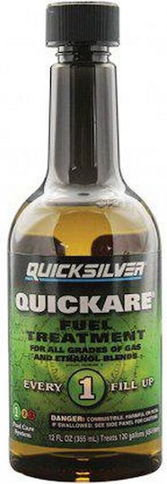 Quicksilver Quickcare Car Fuel Additive 355ml