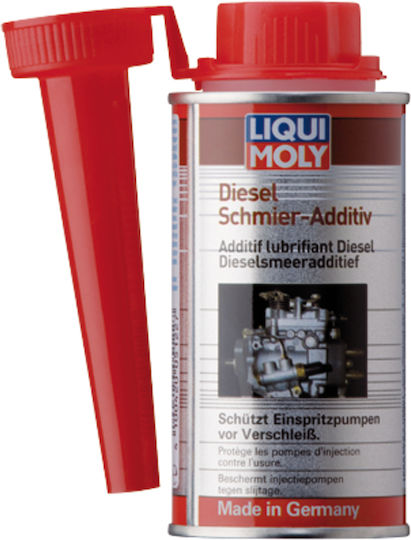Liqui Moly Diesel Lubricity Πρόσθετο Ενισχυτικό Αριθμού Κετανίων Αυτοκινήτου 150ml