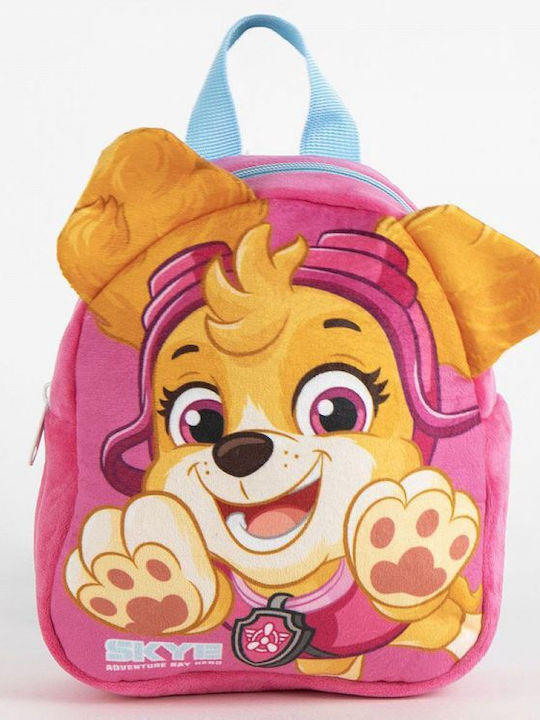 Cerda Paw Patrol School Backpack Kindergarten Pink