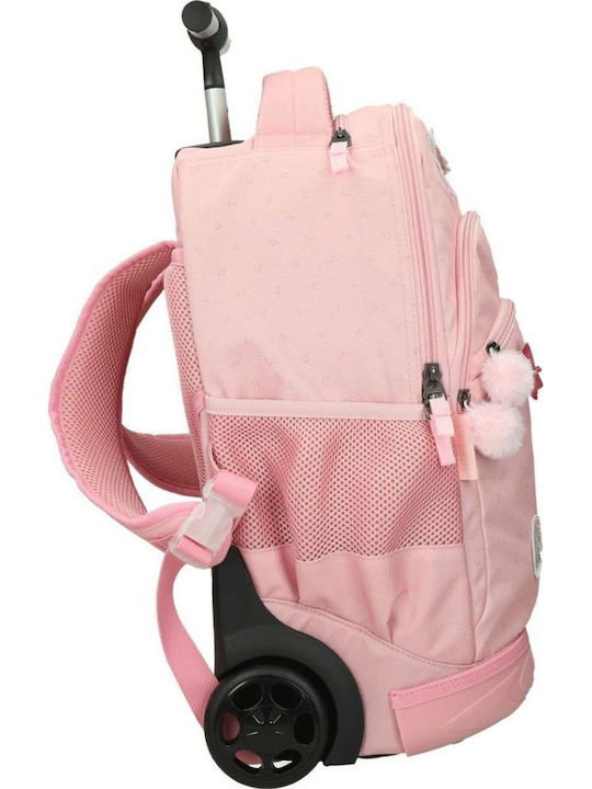 Street School Bag Trolley Elementary, Elementary with Water Bottle Holder