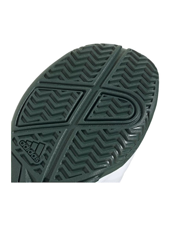adidas Adizero Ubersonic Γυναικεία Παπούτσια Τένις Γκρι