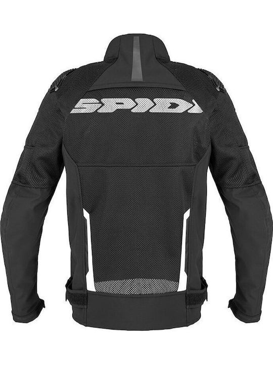 Spidi Race Warrior 2 Net Μπουφάν Καλοκαιρινό Spidi Race Warrior 2 Net Μπουφάν Καλοκαιρινό