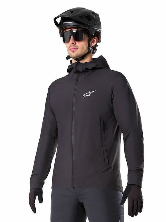 Alpinestars A-Dura Thermal Winter Men's Motorcycle Jacket Waterproof Black