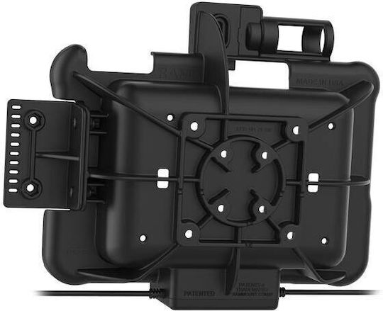 Ram Mounts Gds Power + Data & Db9 Dock Zebra Et5x 8.3" & 8.4" Series
