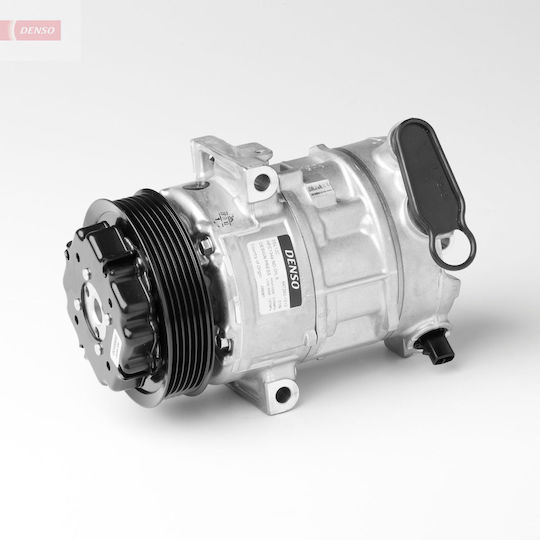 Opel Corsa D Air Conditioning Compressor Denso Dcp20022