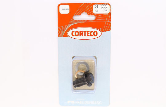 Drain Plug Oil Sump Corteco